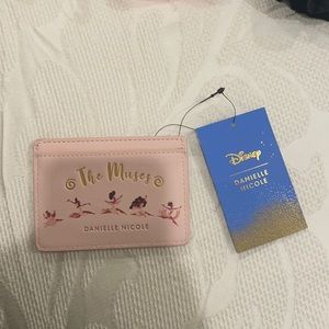 A small Disney wallet
